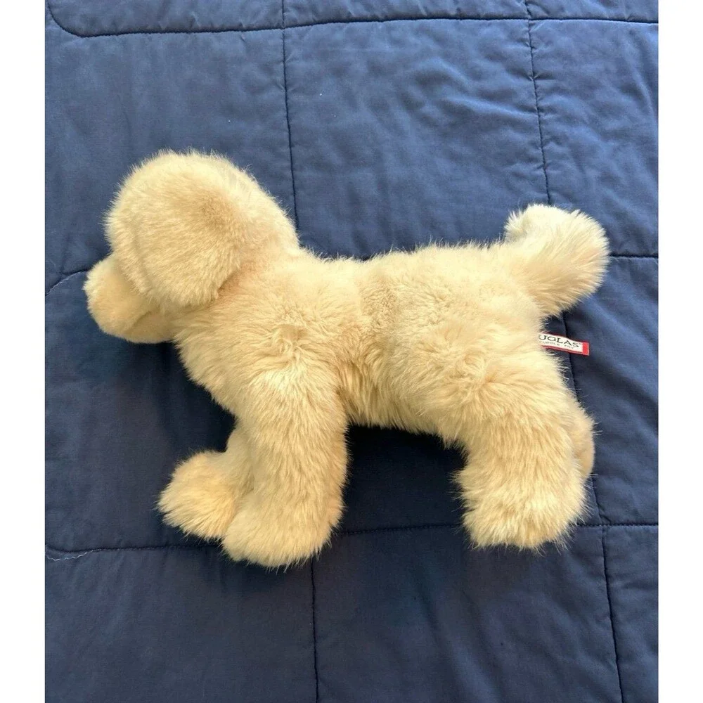 Douglas Everest White Retriever Puppy Plush 2067 Stuffed Animal 12